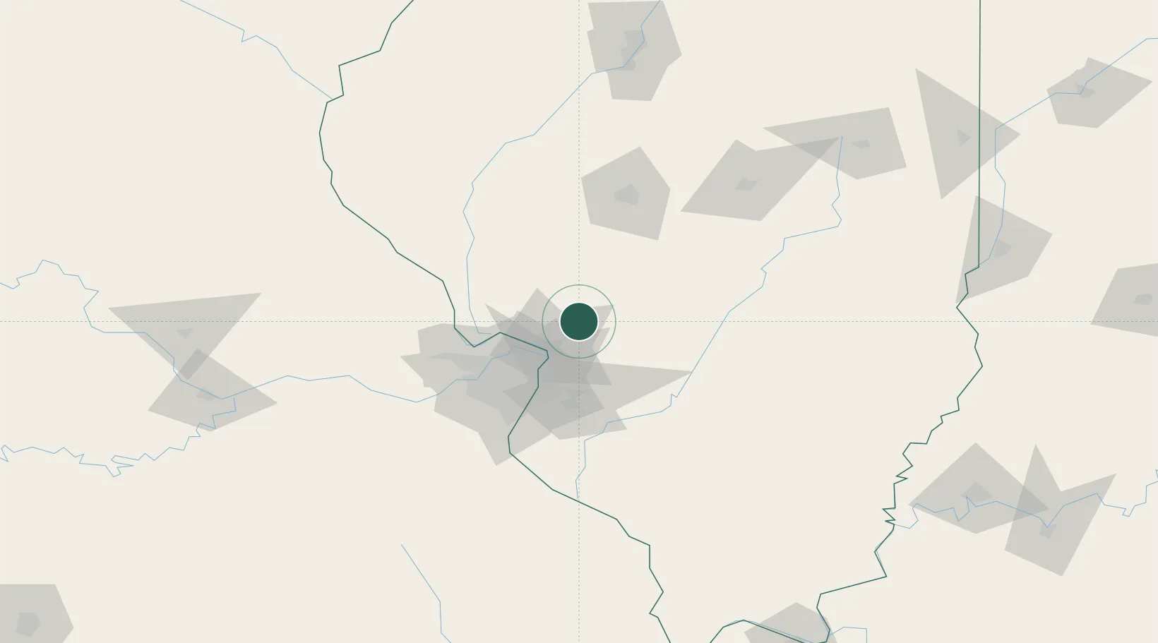 Location of USZBA