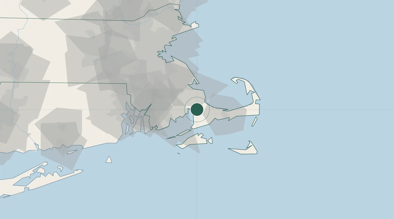 Location of USZBG