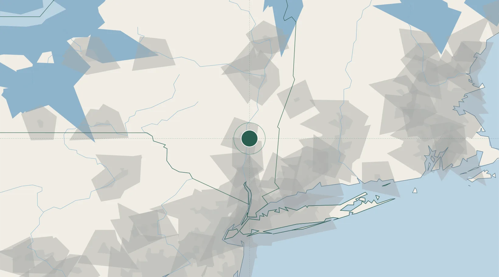 Location of USZBK