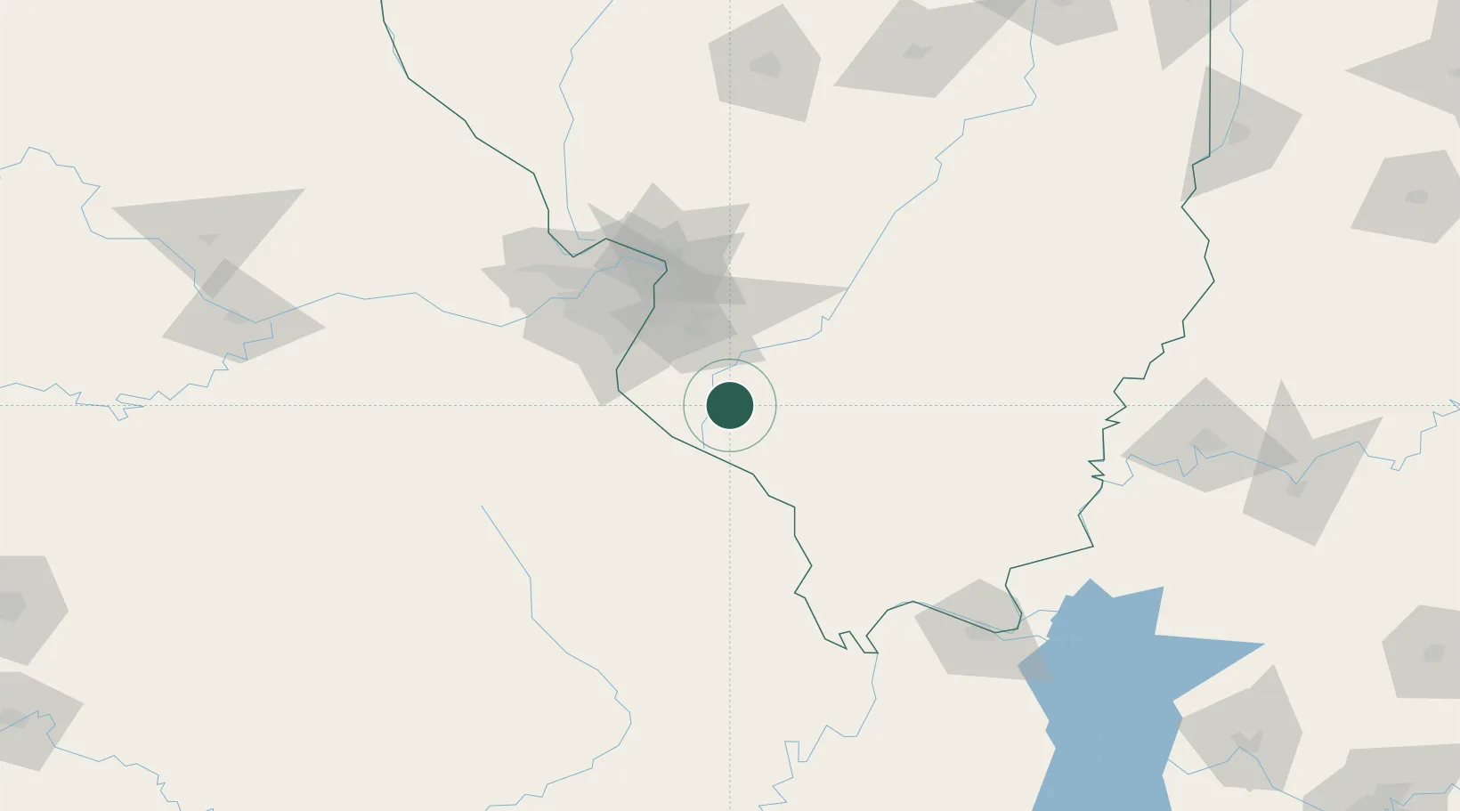 Location of USZBN