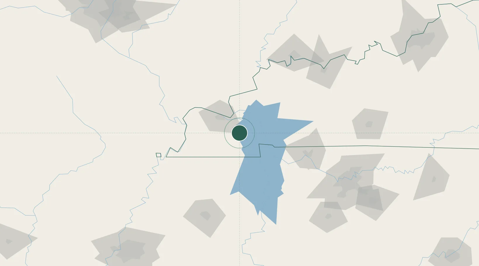 Location of USZBO