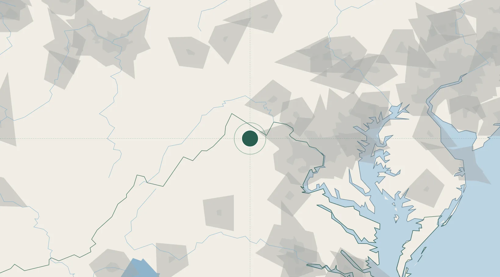 Location of USZBY