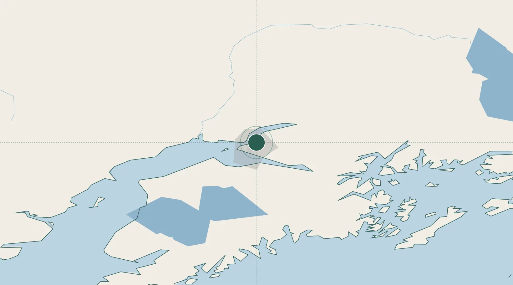 Location of USZC7