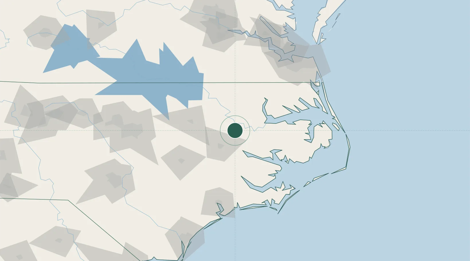Location of USZC8