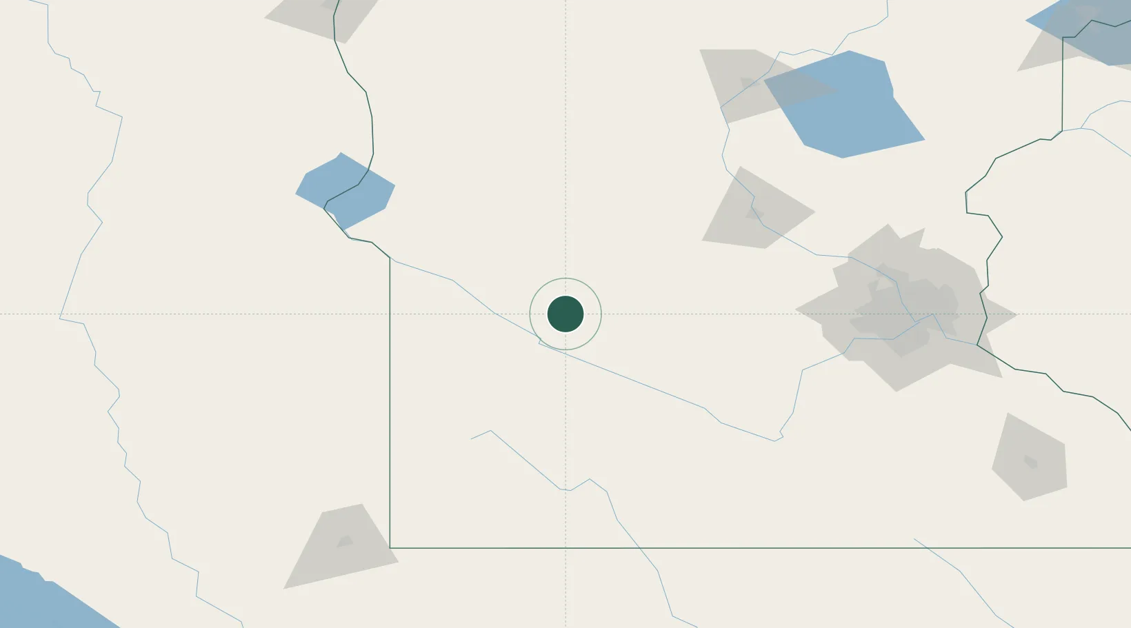 Location of USZCC