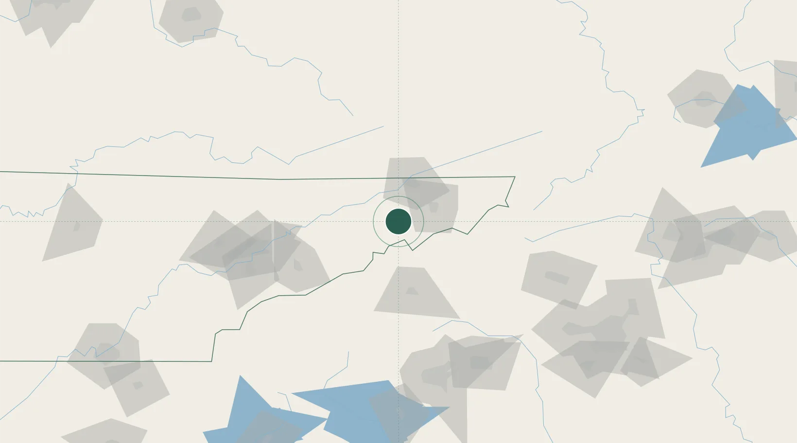 Location of USZCF