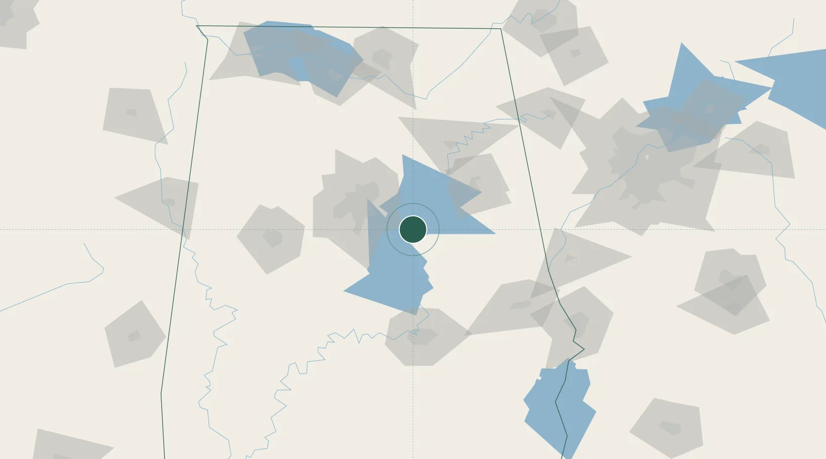 Location of USZCG