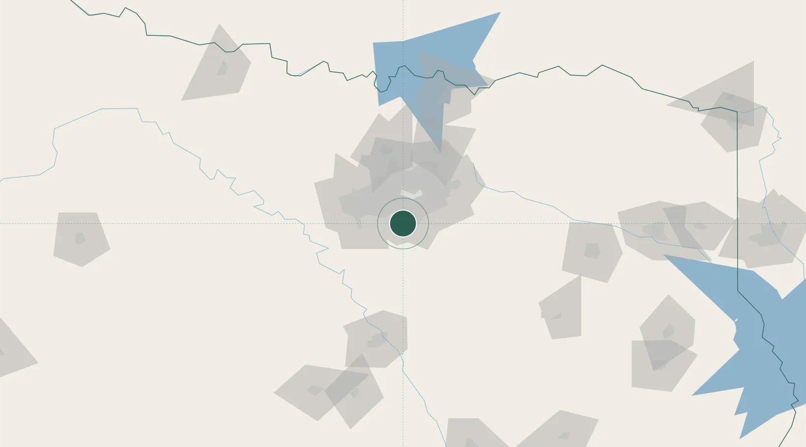 Location of USZCH