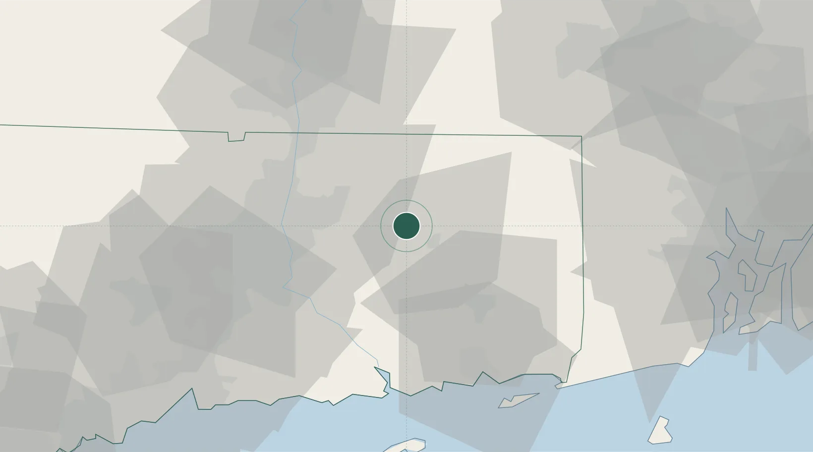 Location of USZCJ