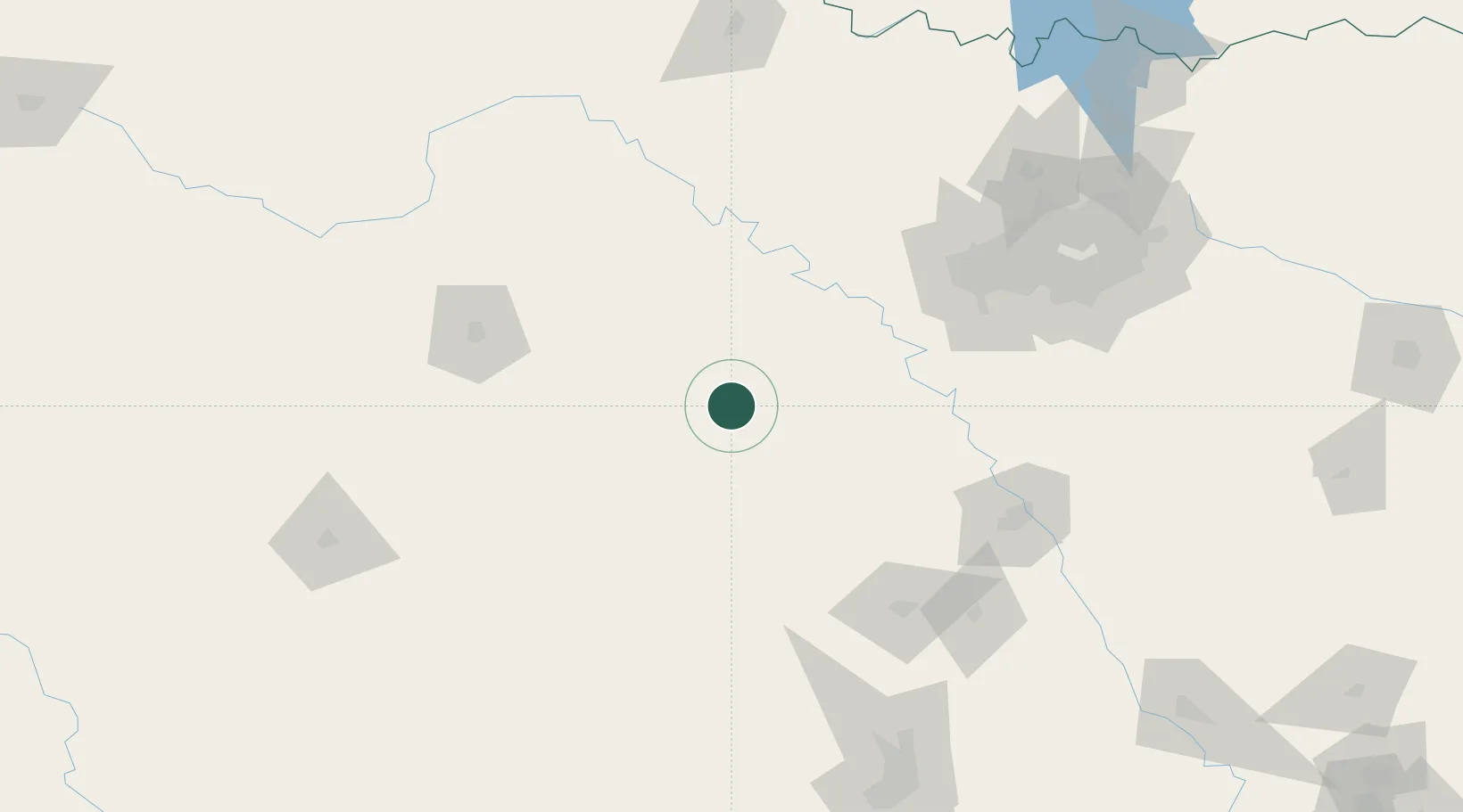 Location of USZCQ
