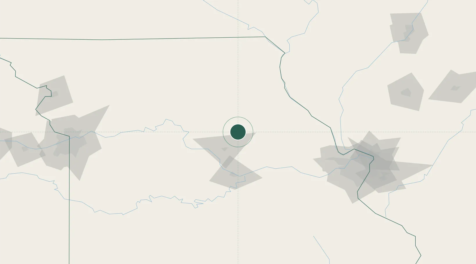 Location of USZCT