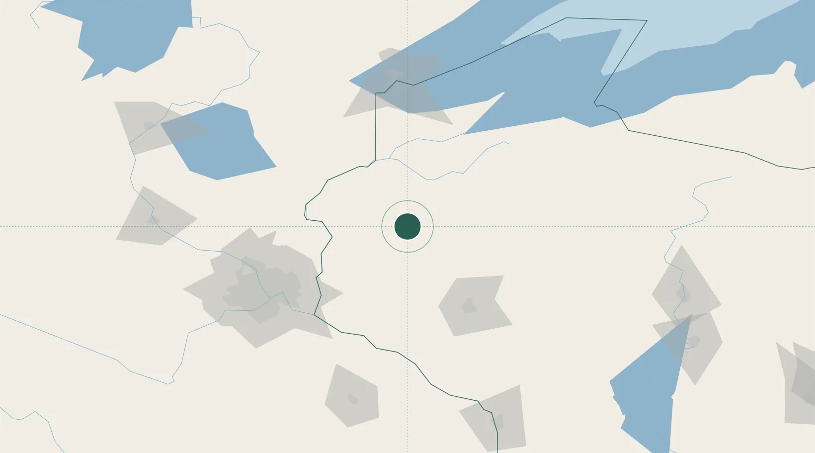 Location of USZCU