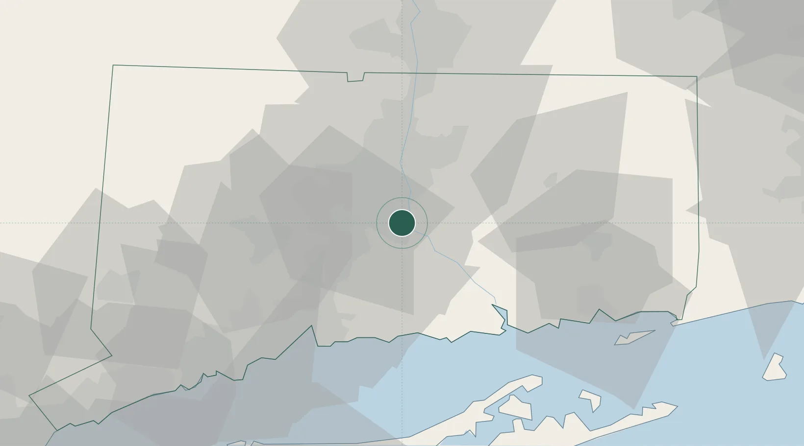 Location of USZCW