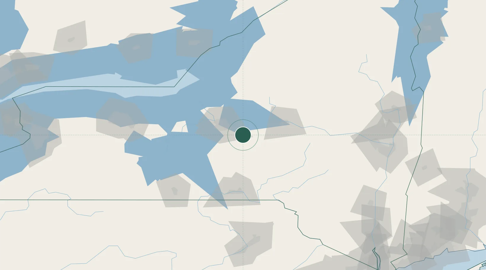 Location of USZCZ