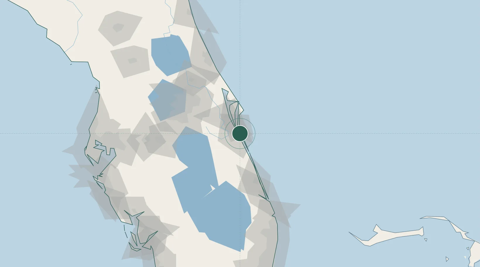 Location of USZD8