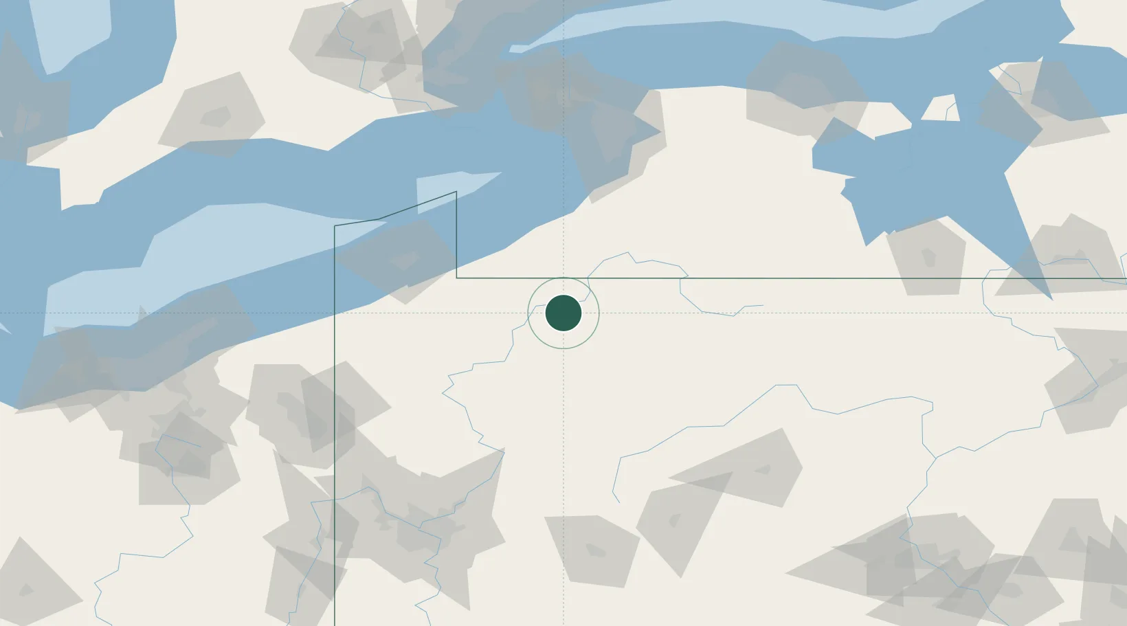 Location of USZDC