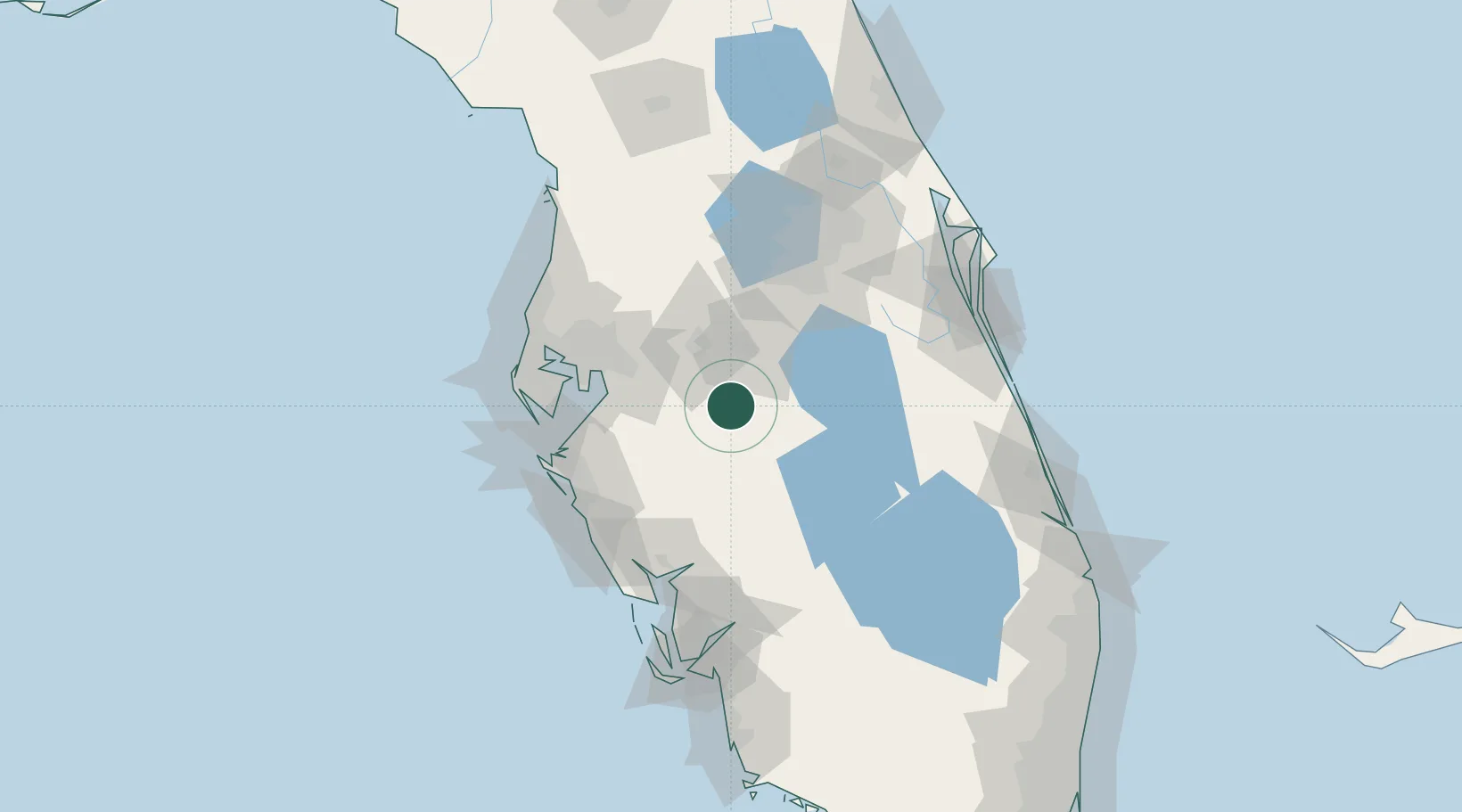 Location of USZDF