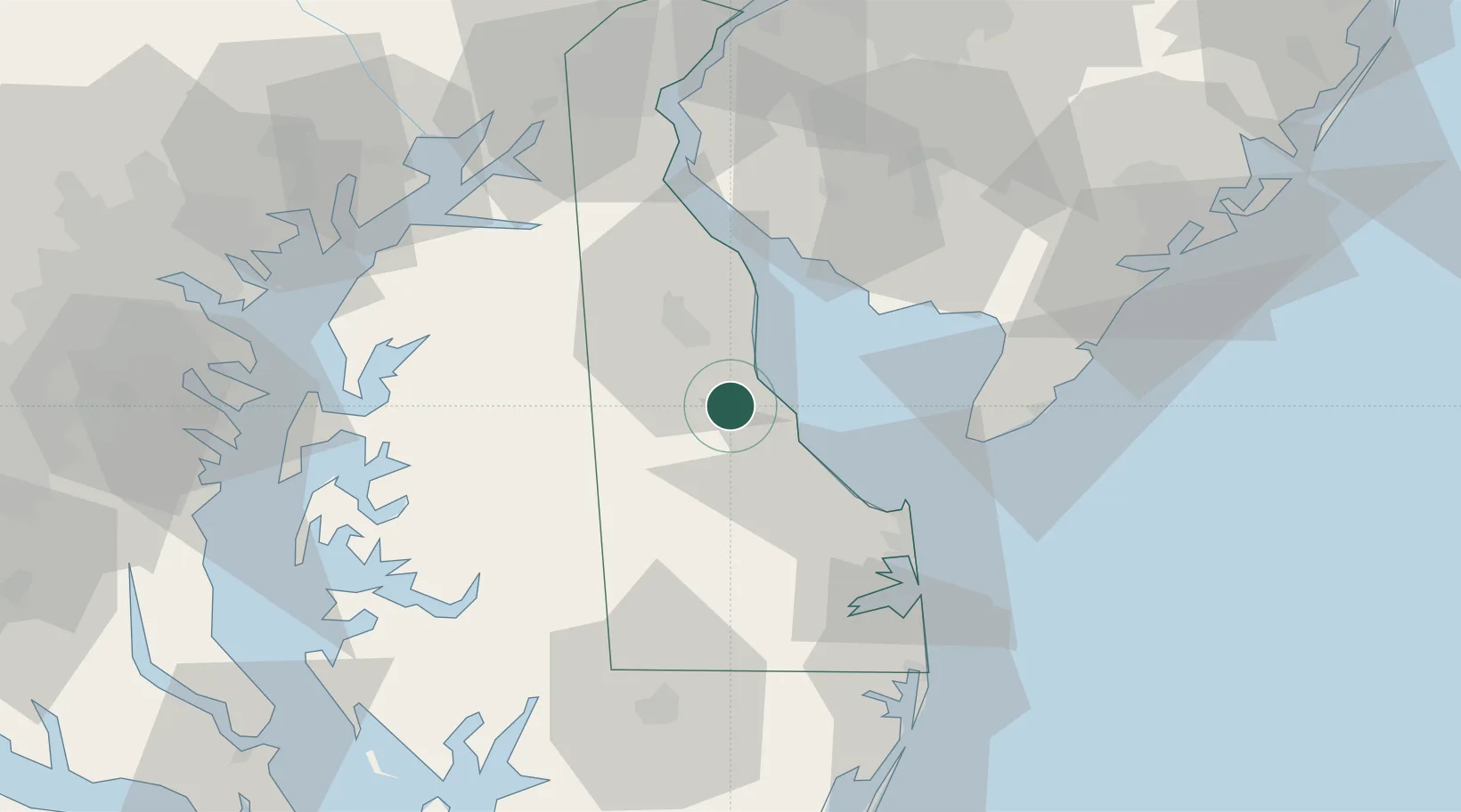 Location of USZDH