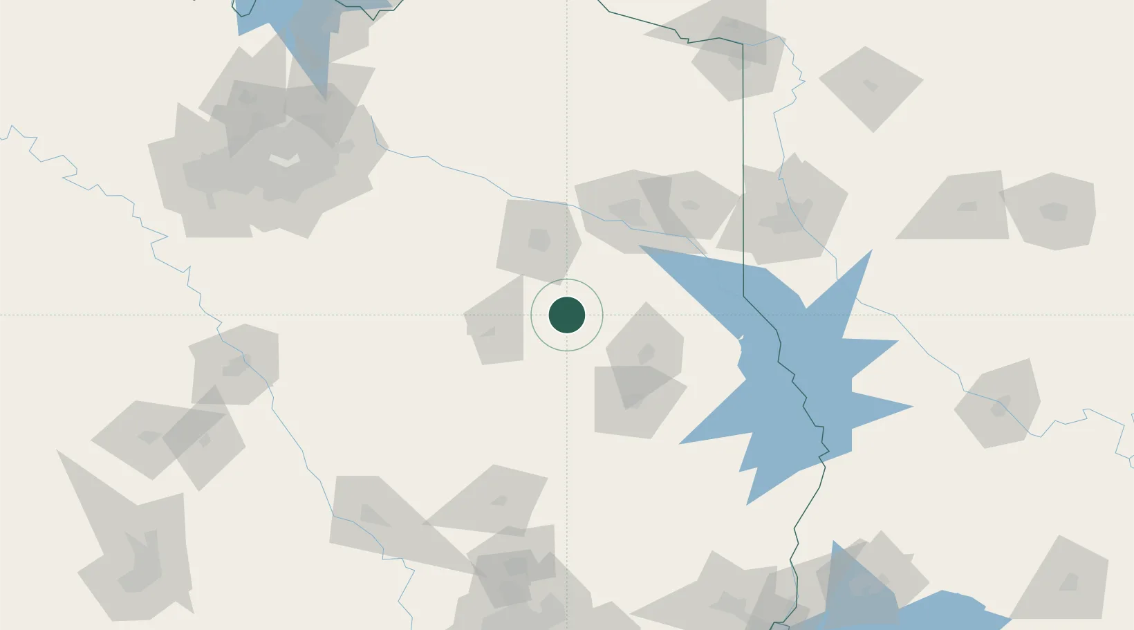 Location of USZDI