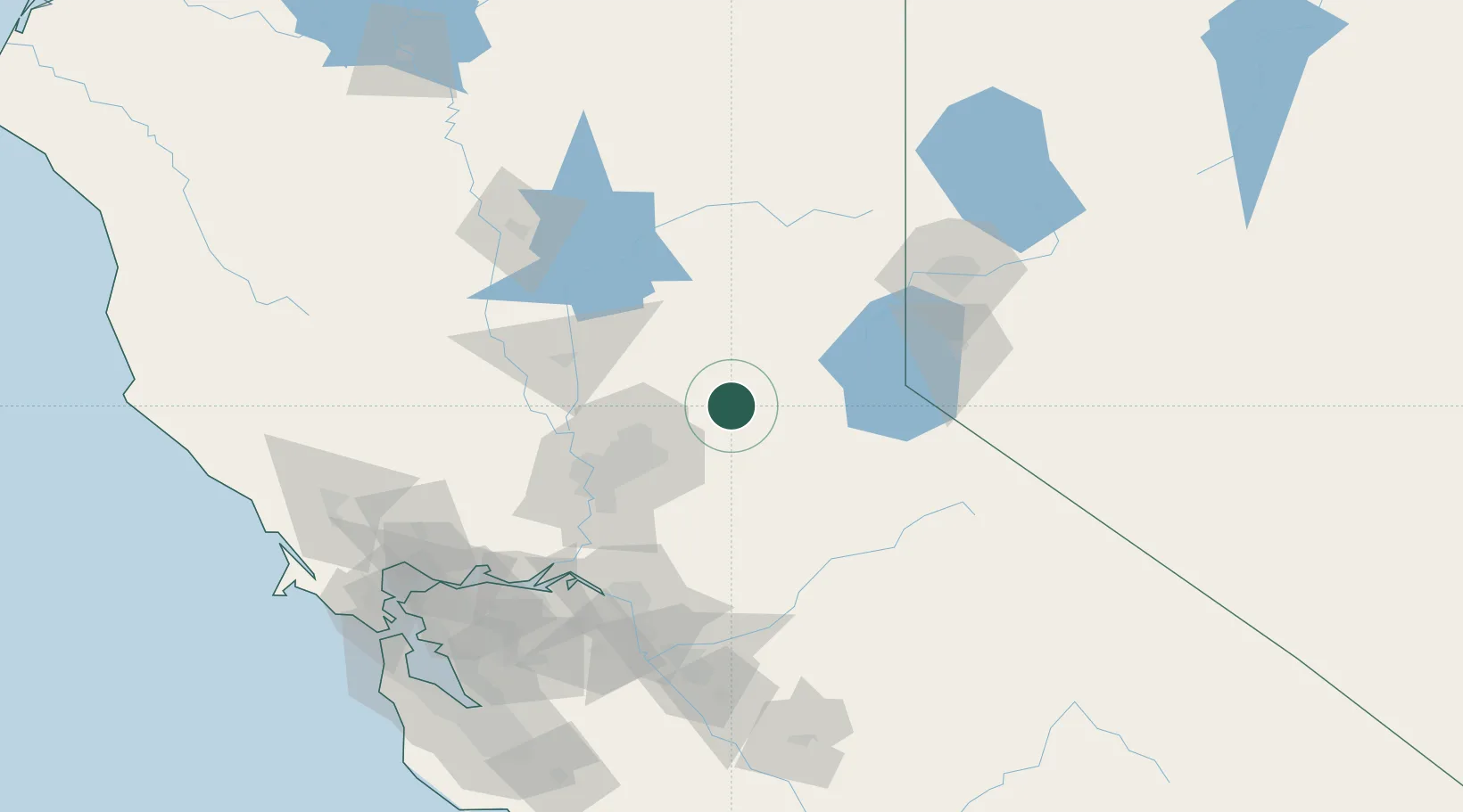 Location of USZDJ
