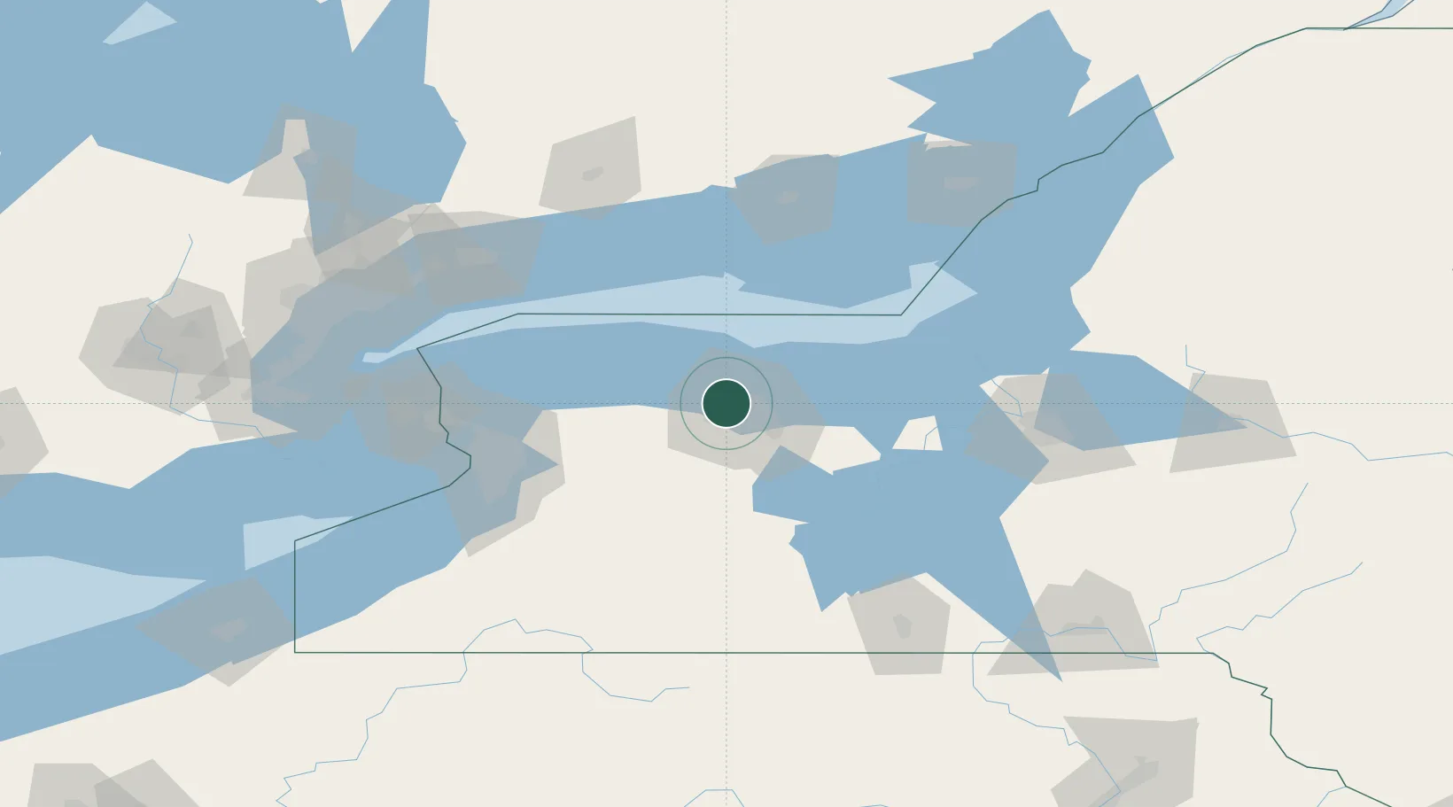 Location of USZDK