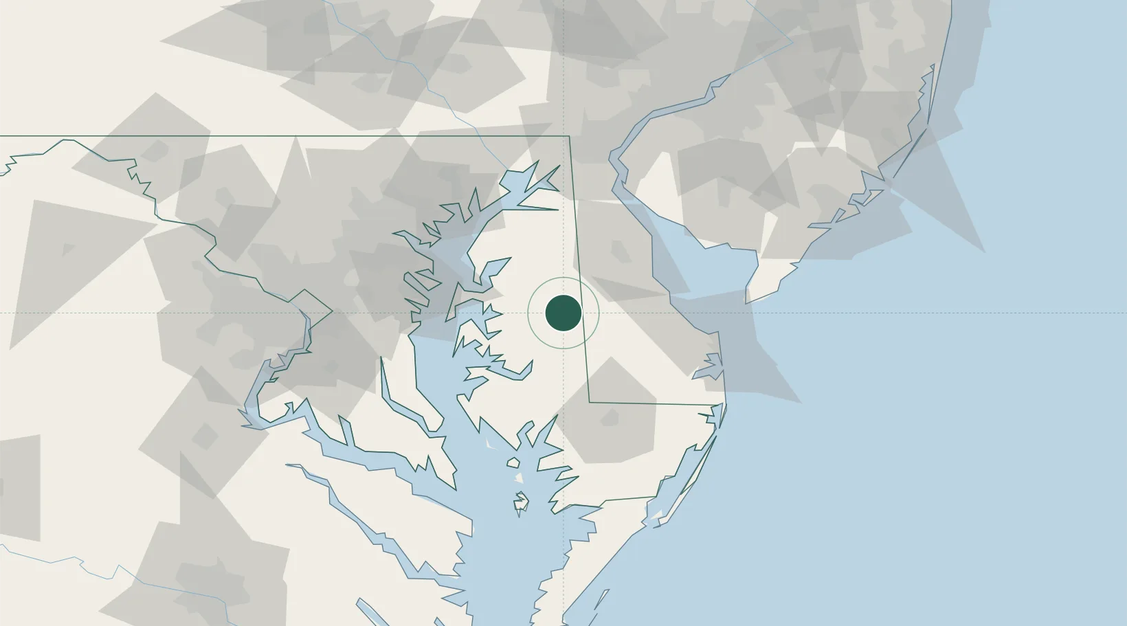Location of USZDN