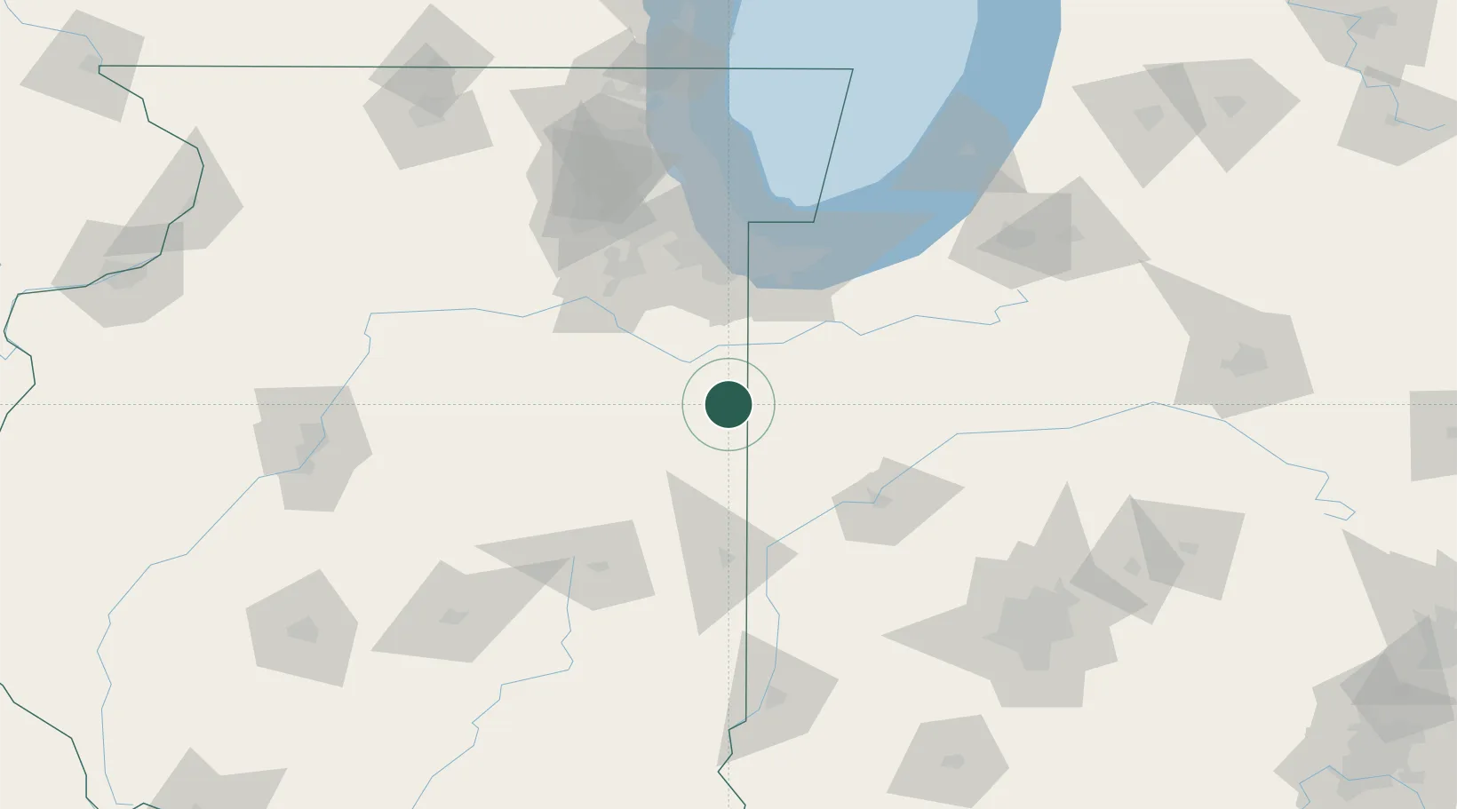 Location of USZDV