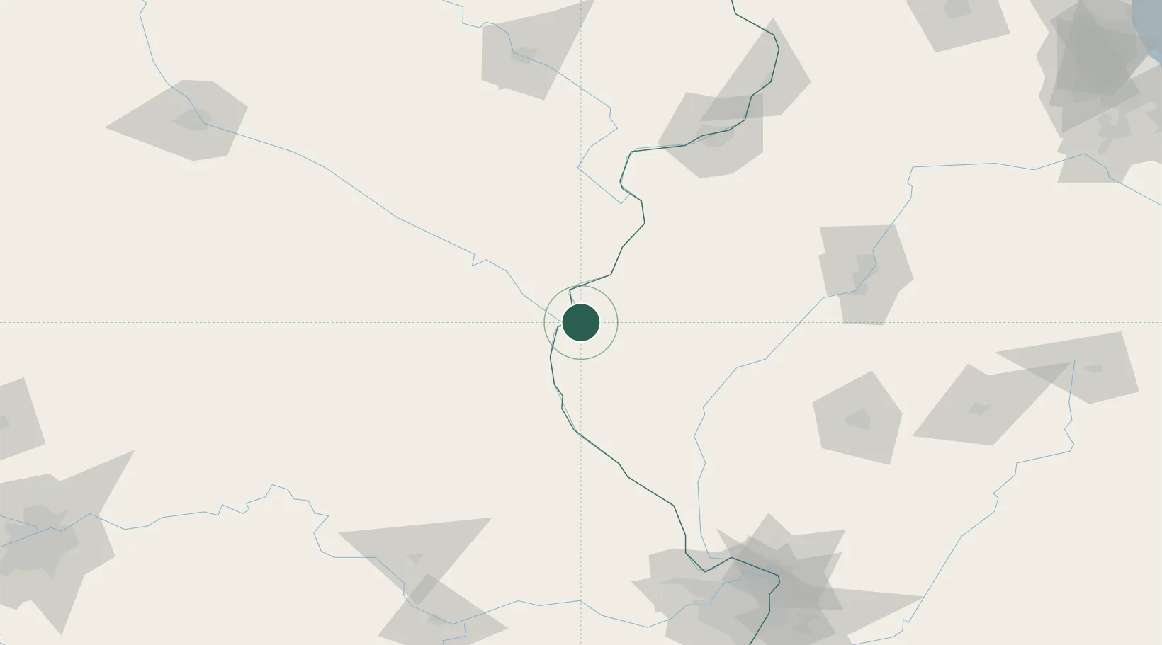 Location of USZDX
