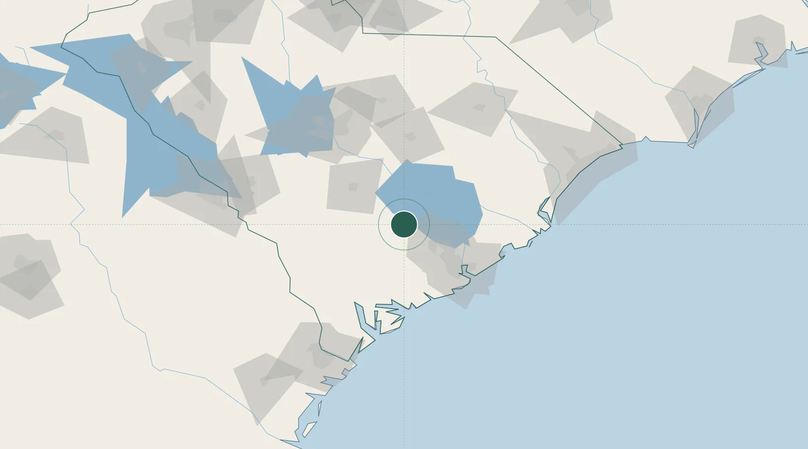 Location of USZDY