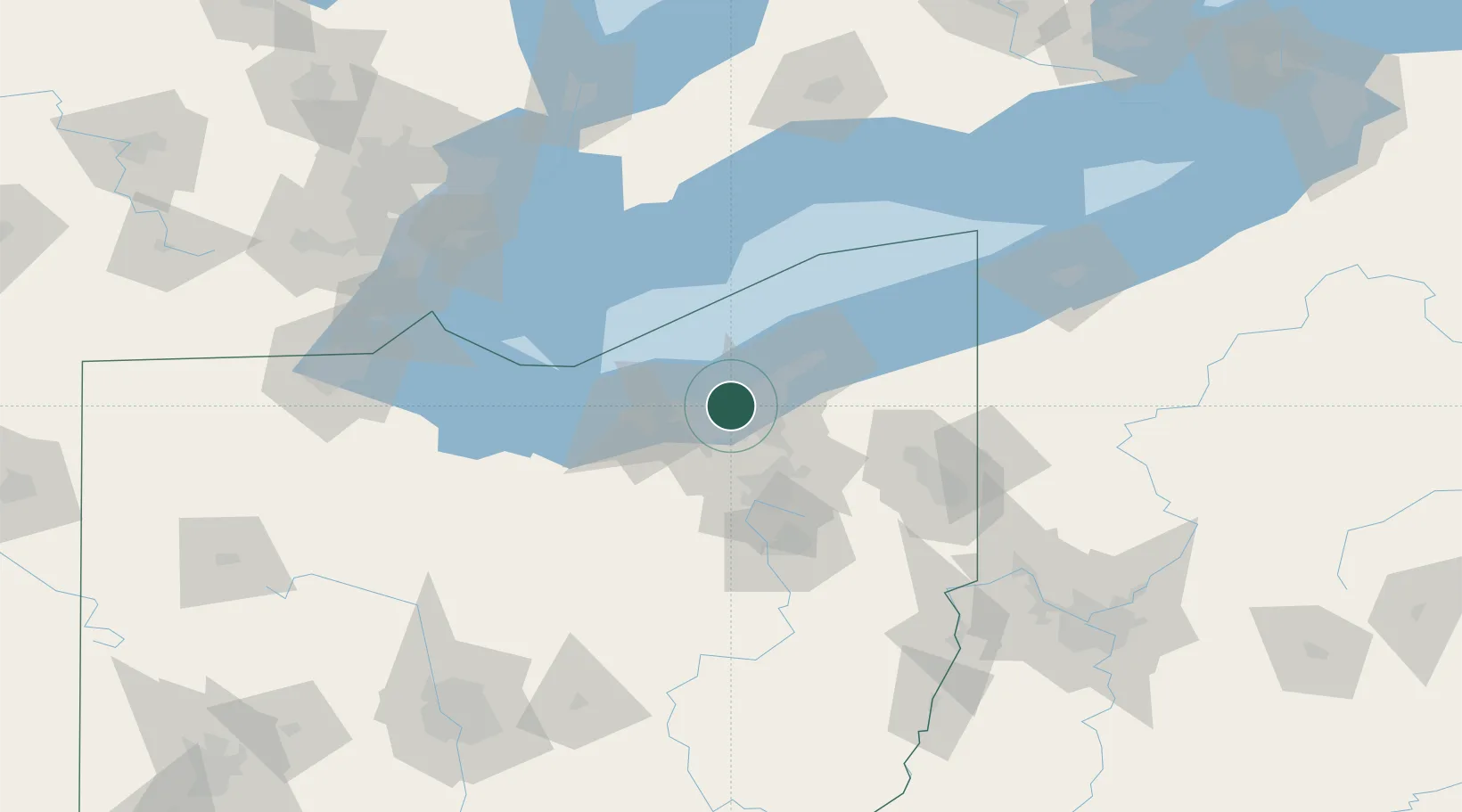 Location of USZE2