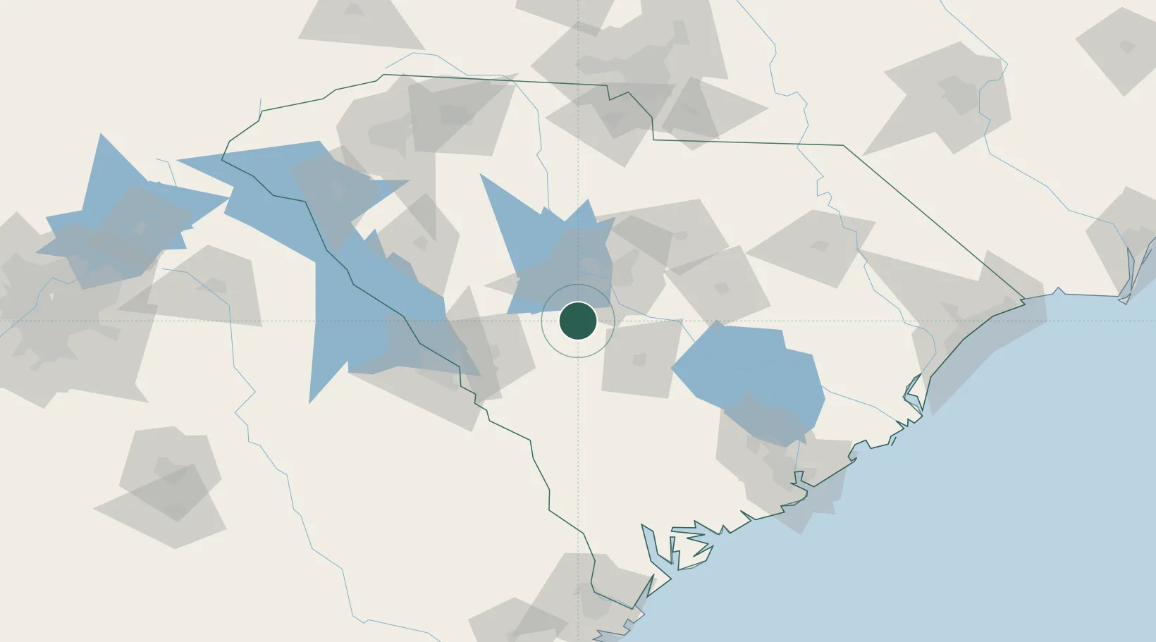 Location of USZE5