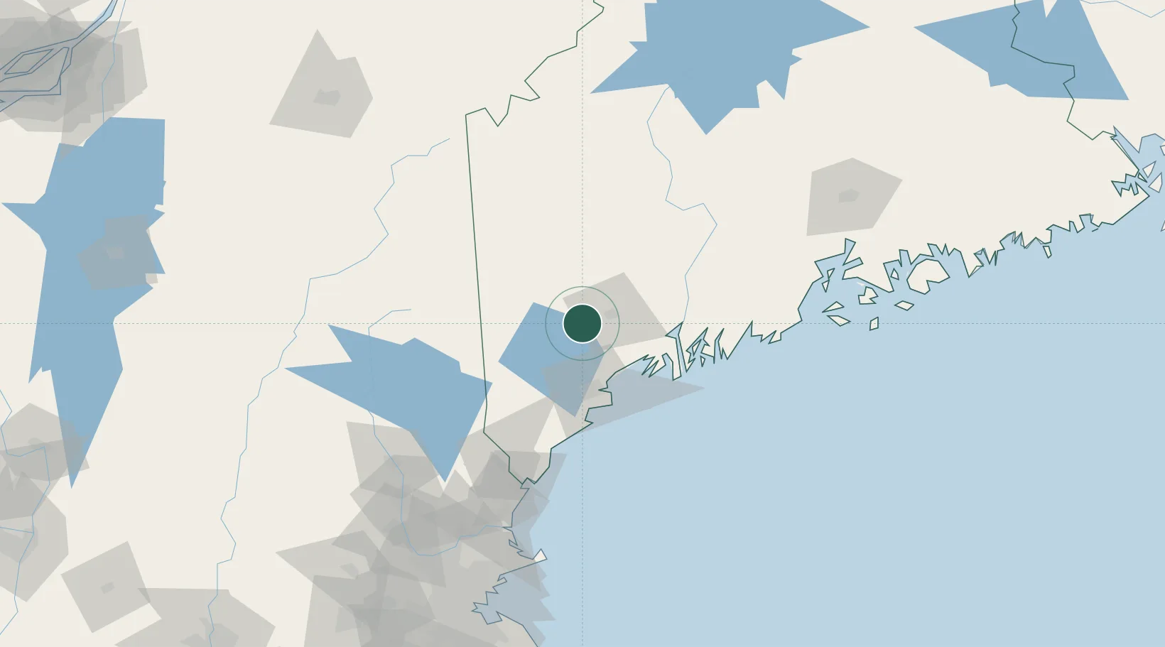 Location of USZE6