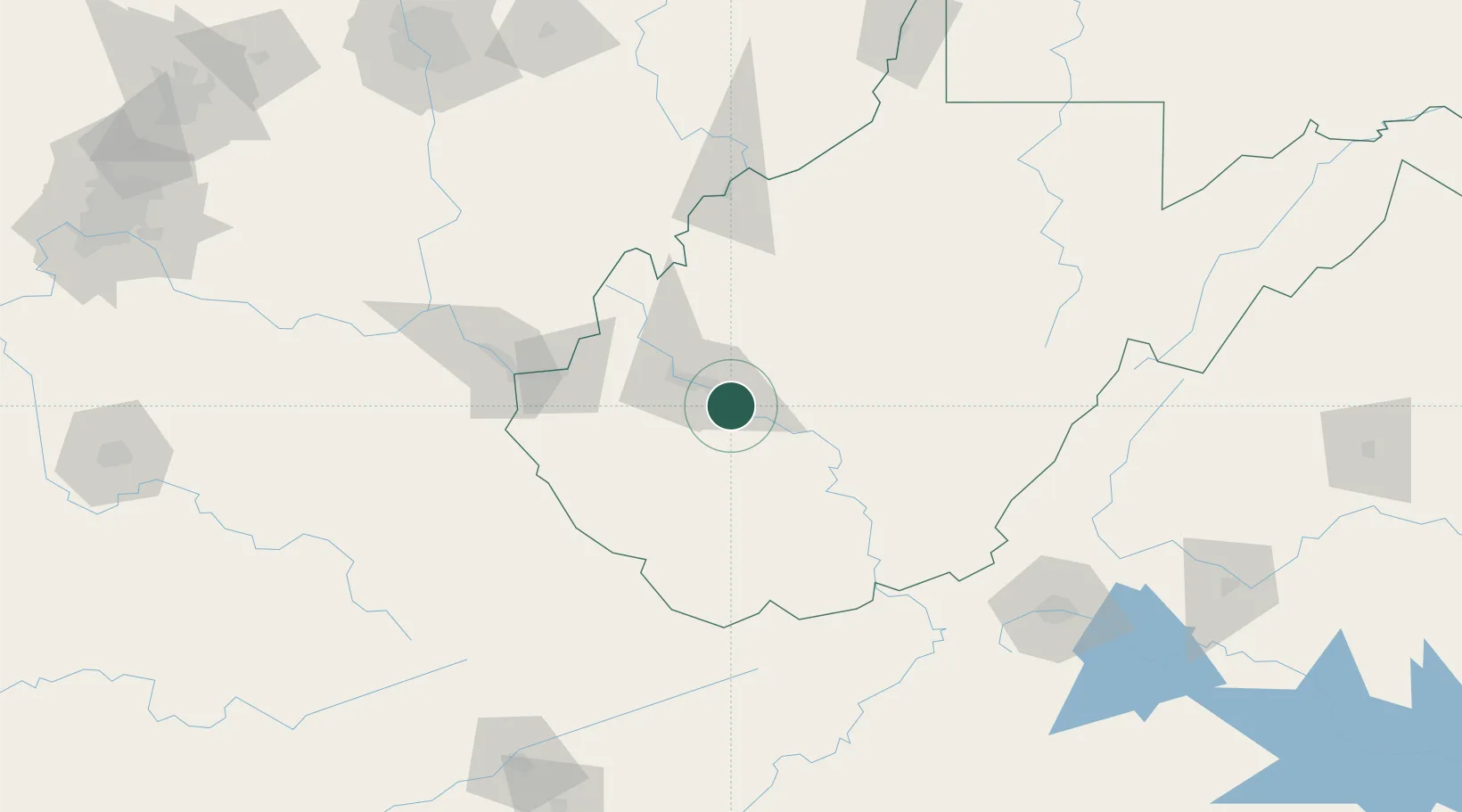 Location of USZE8
