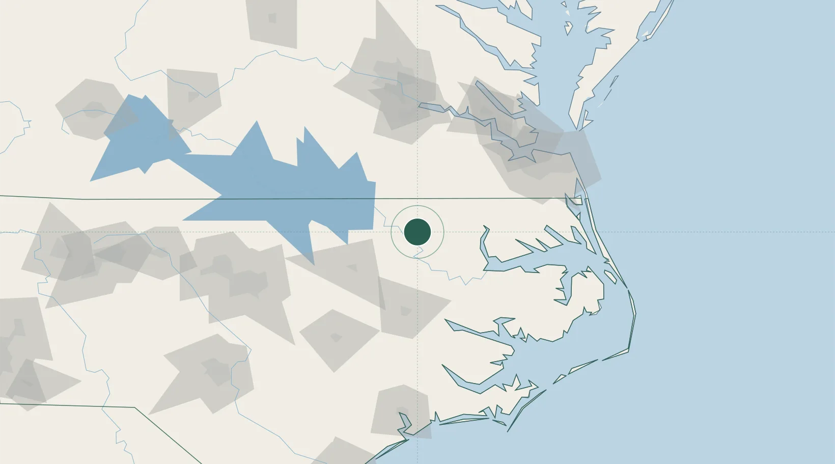 Location of USZE9