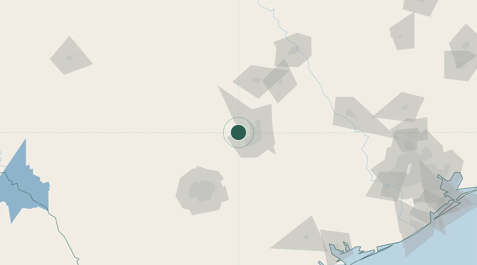 Location of USZEB