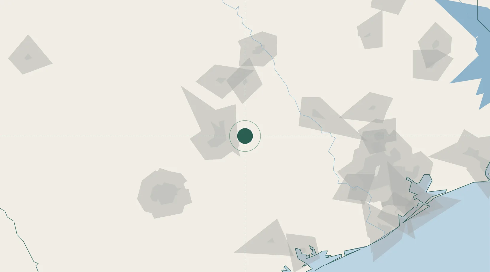 Location of USZEG