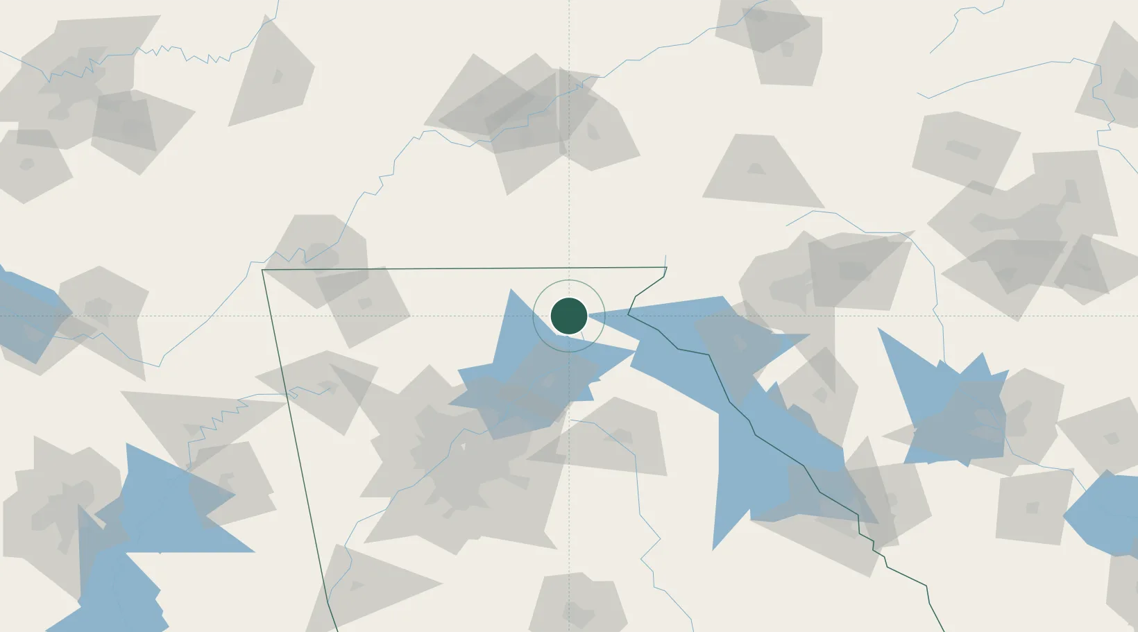 Location of USZEH