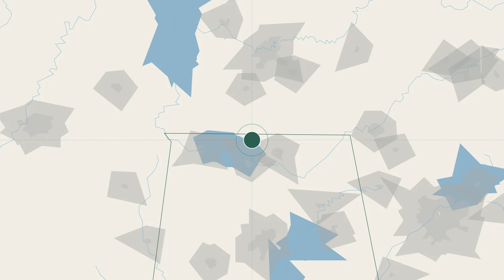 Location of USZEM