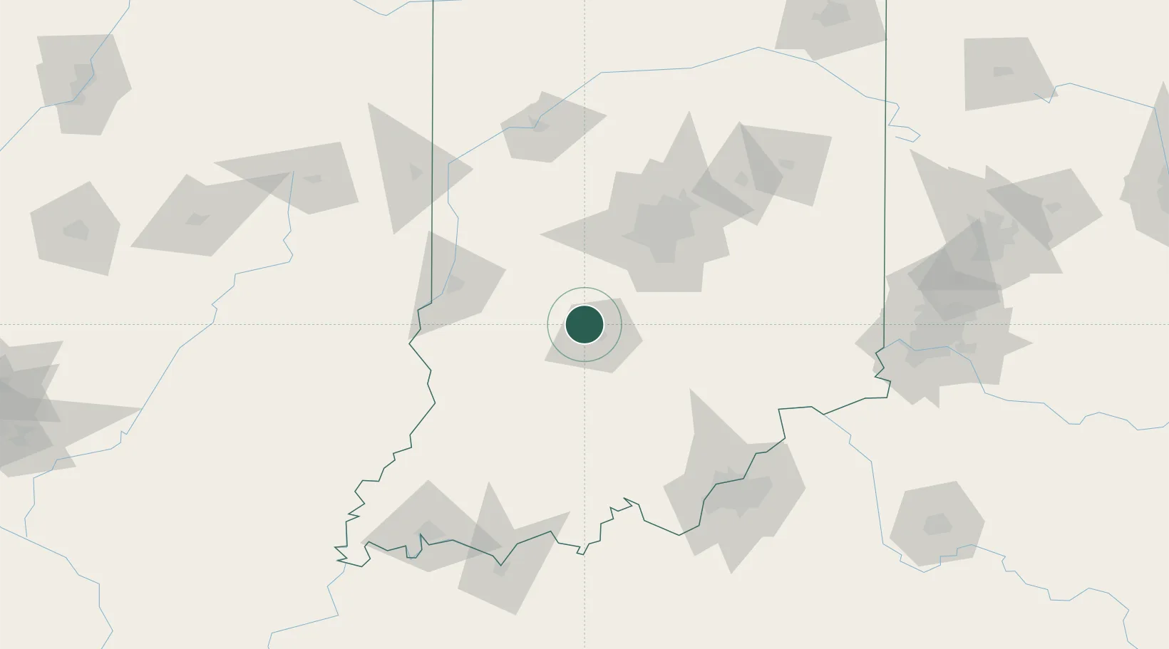 Location of USZEN