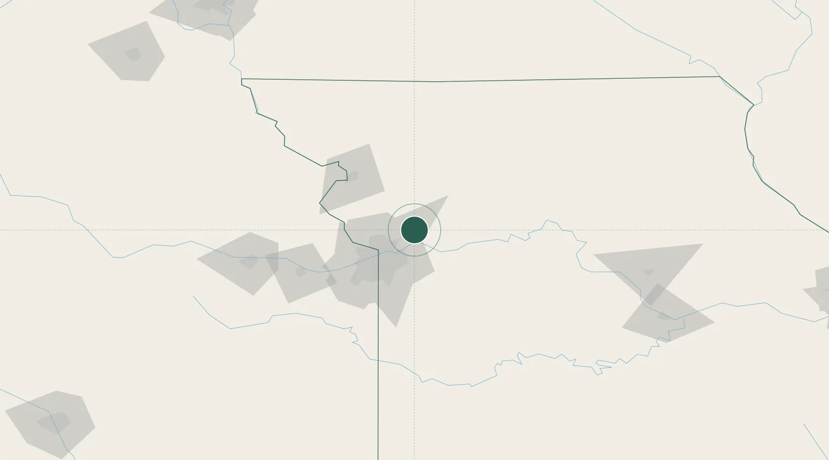 Location of USZEO