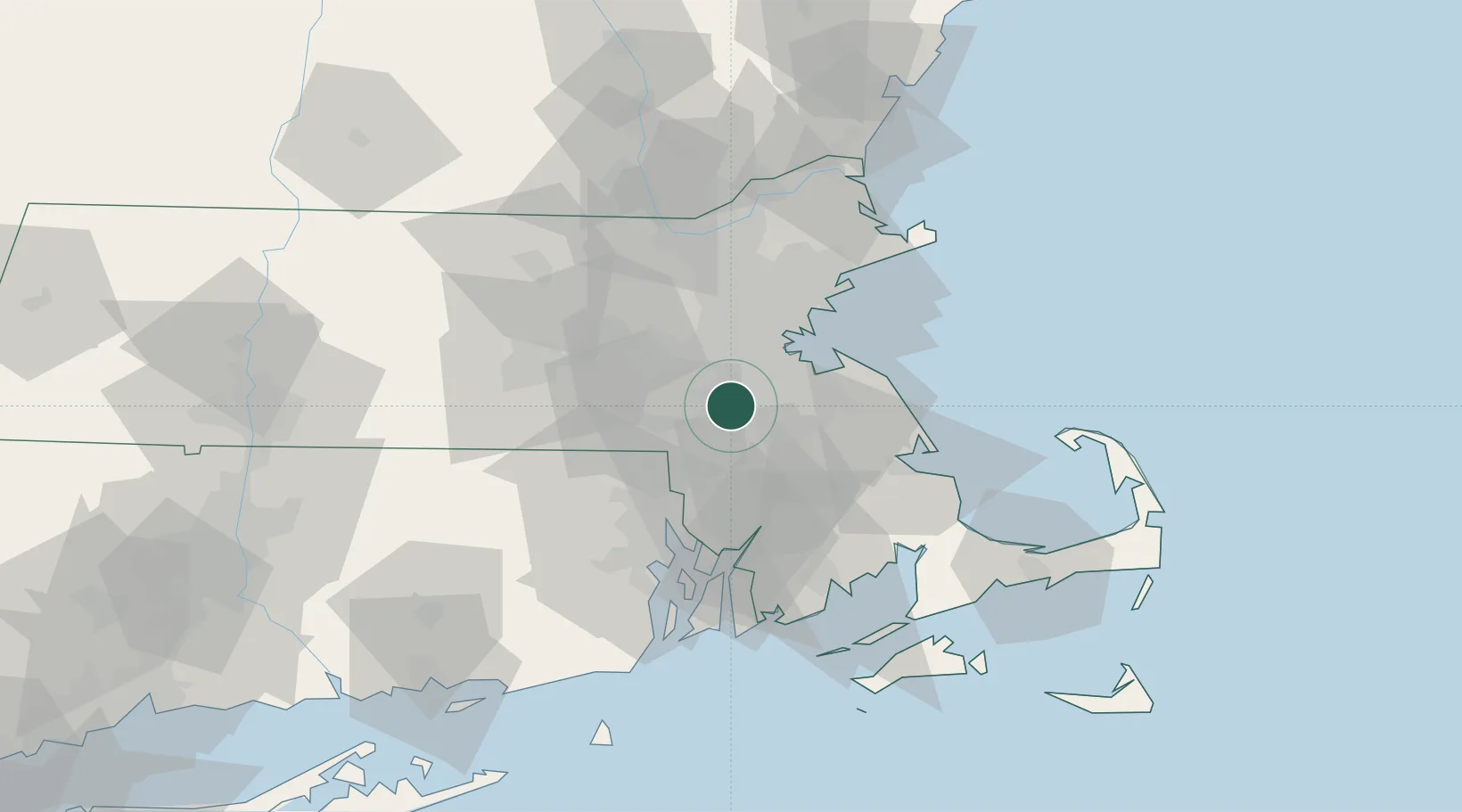 Location of USZEP
