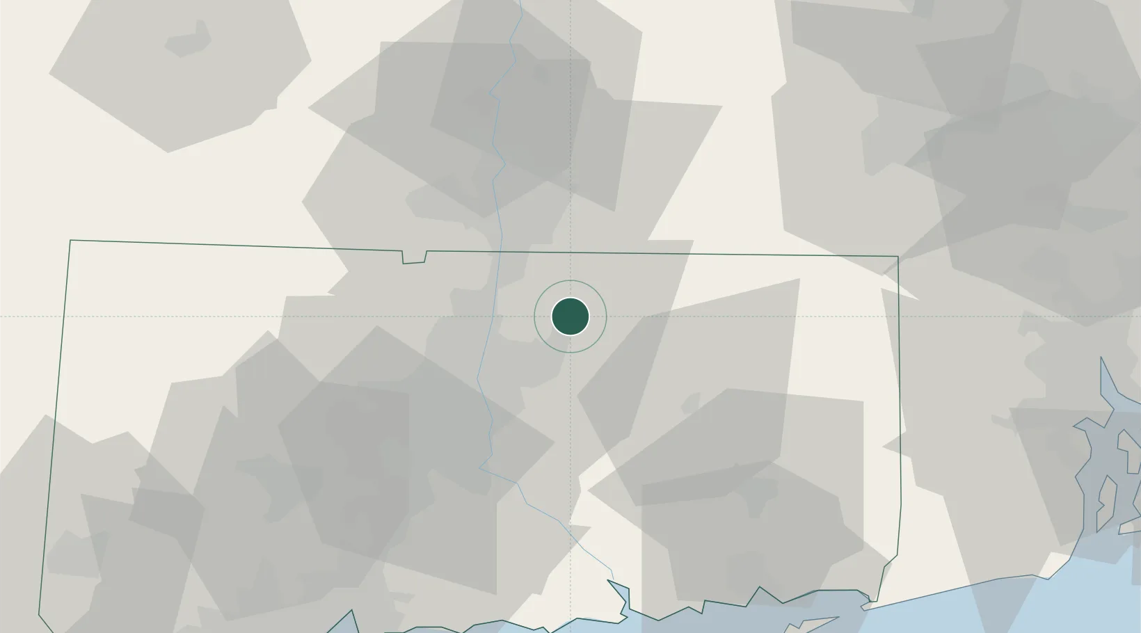 Location of USZET