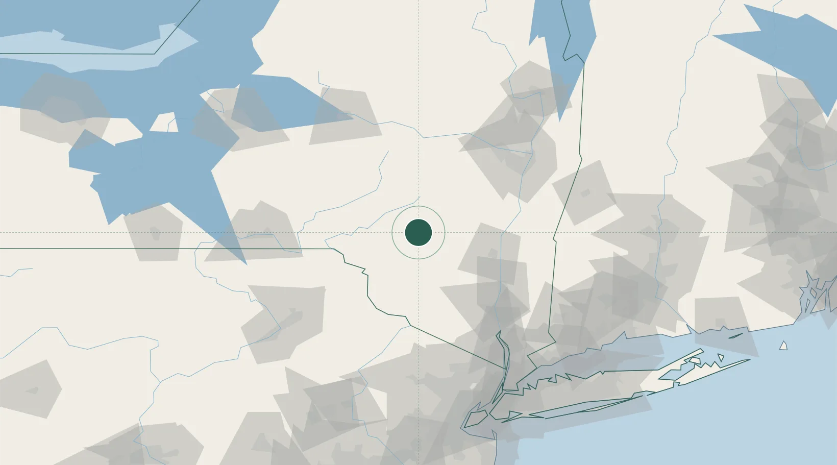 Location of USZEU