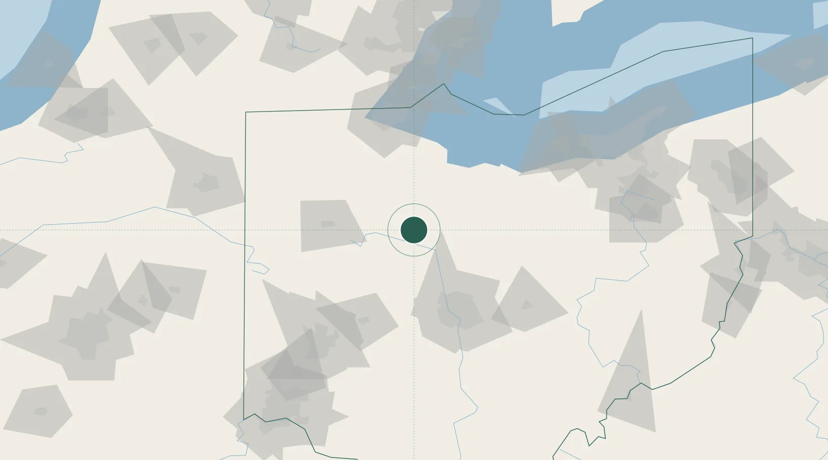 Location of USZEX