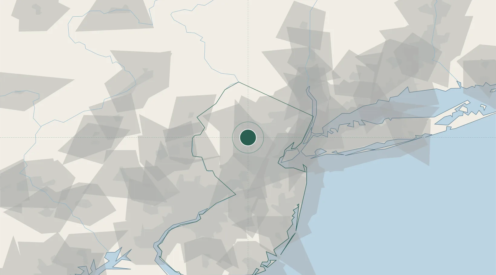 Location of USZEY