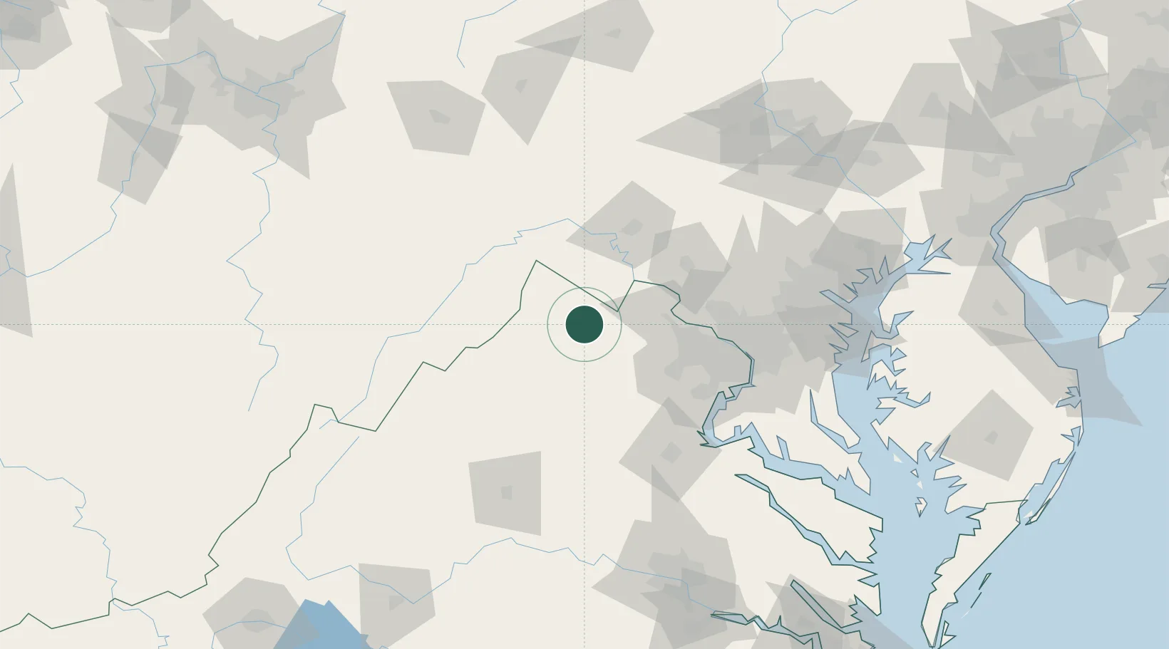 Location of USZEZ
