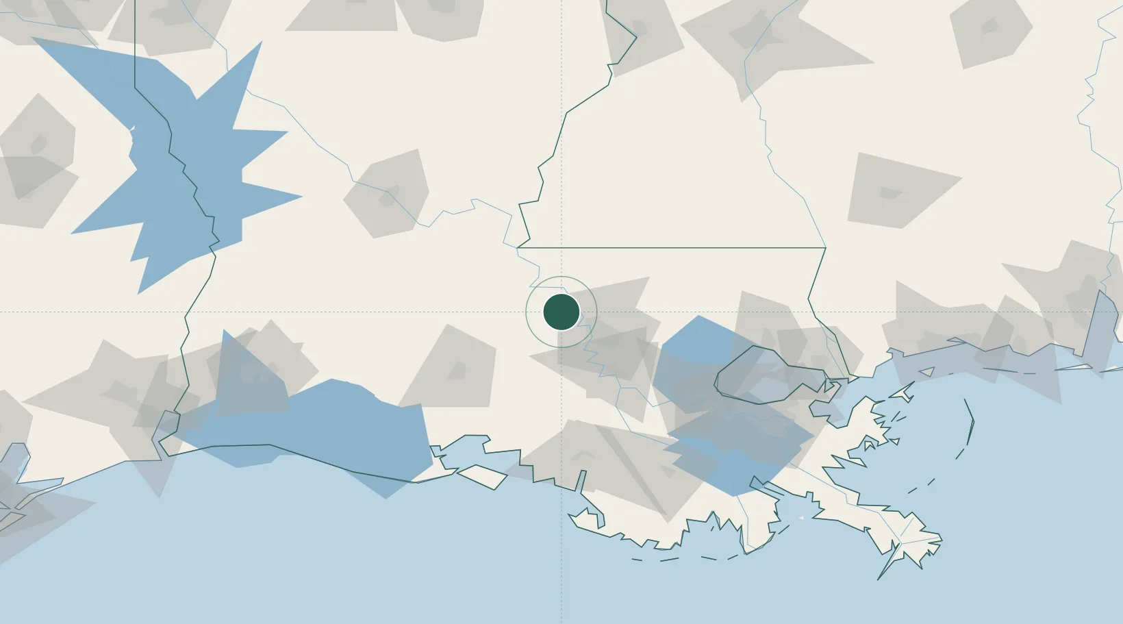 Location of USZF6