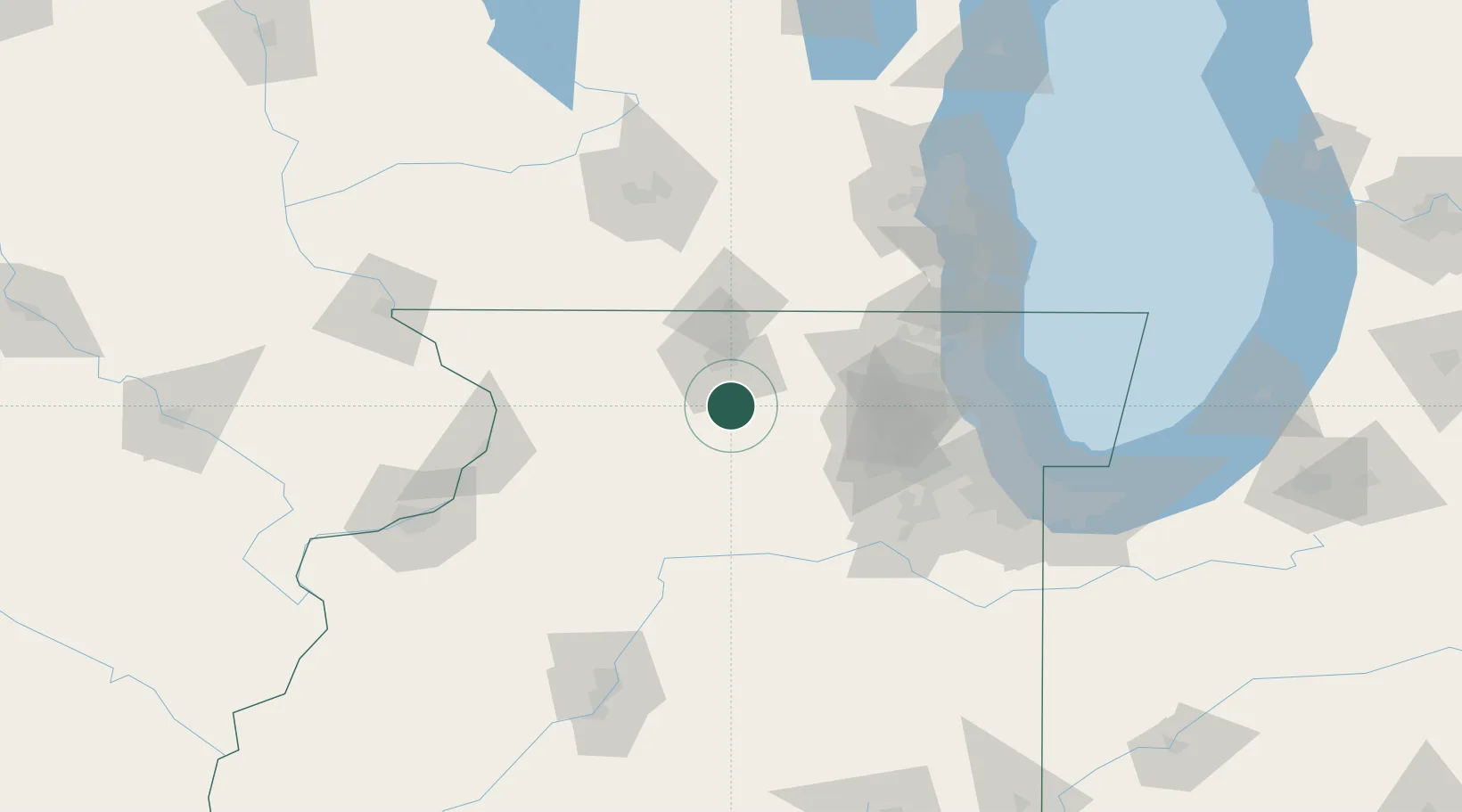 Location of USZF9