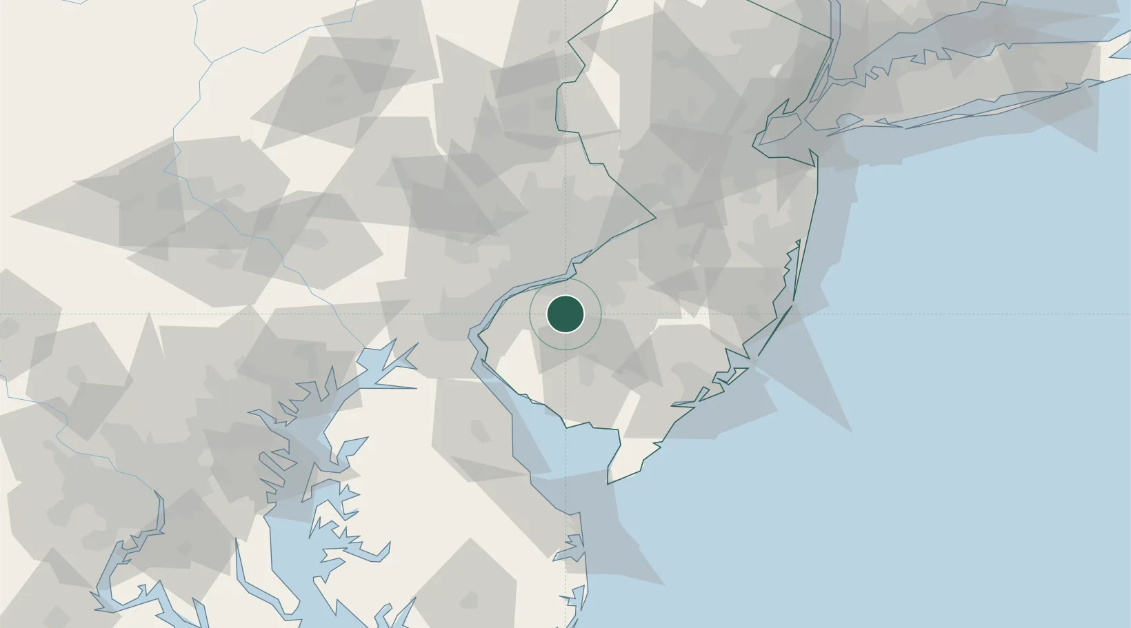 Location of USZFA