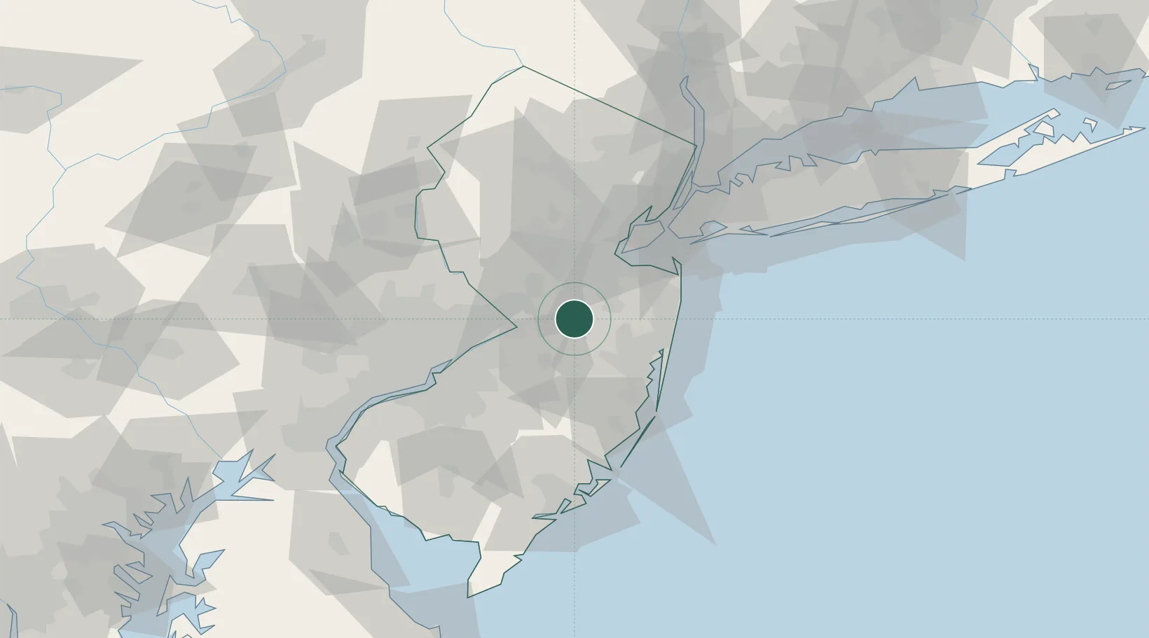 Location of USZFB